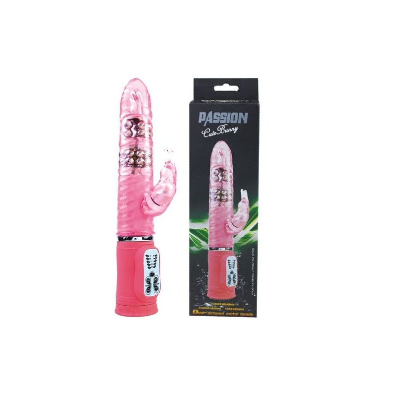 BAILE CUTE PASSION BUNNY RAMPANTE 10F 27 CM