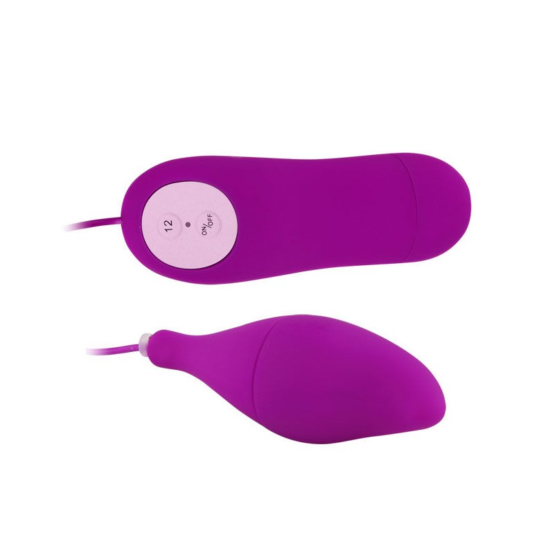 BAILE PLEASURE SHELL12 PURPLE SAVE NEW