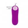 BAILE PLEASURE SHELL12 PURPLE SAVE NEW