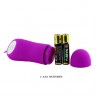BAILE PLEASURE SHELL12 PURPLE SAVE NEW