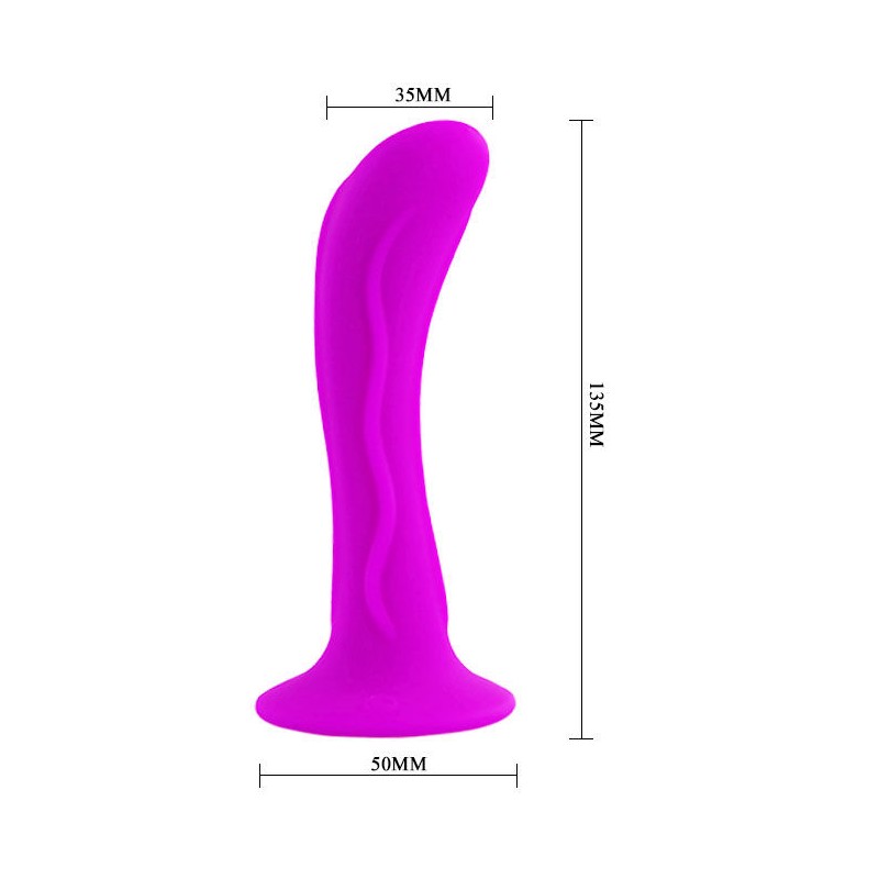 BAILE PASSION STRONG SUCTION PLUG UNISEX