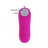 BAILE CUTE SECRET CONEJITO VIBRADOR 12 VELOCIDADES