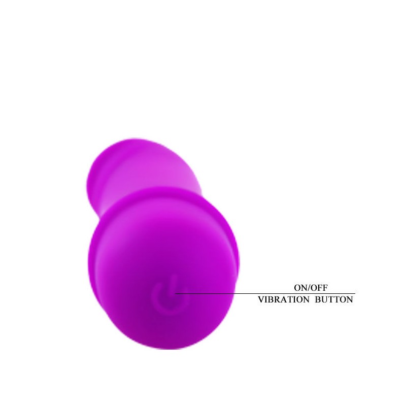 PRETTY LOVE FLIRTATION VIBRADOR BECK