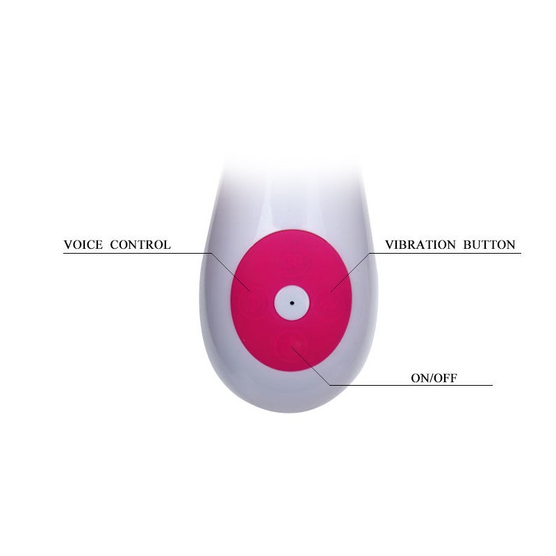 PRETTY LOVE FLIRTATION GENE CON VIBRACION POR VOZ