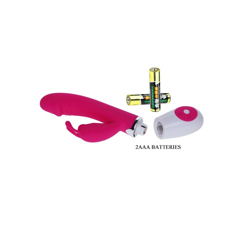 PRETTY LOVE FLIRTATION GENE CON VIBRACION POR VOZ
