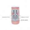 BAILE FIRE BUNNY ROTADOR CON SISTEMA FIRE