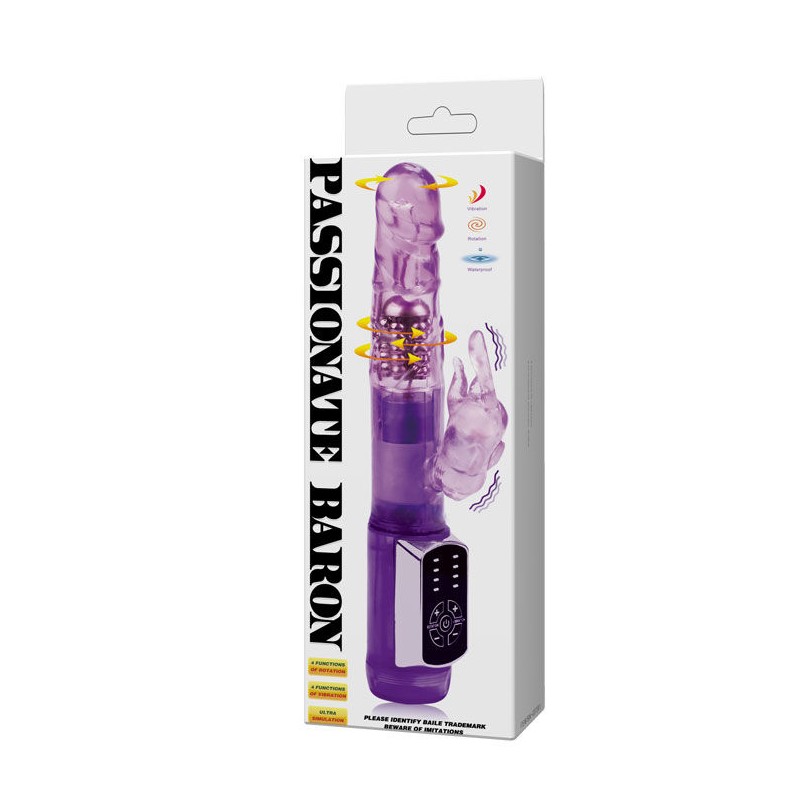 BAILE US RABBIT PASSION BARON
