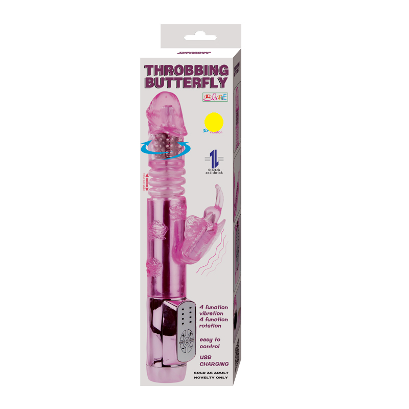 BAILE US RABBIT THROBBING MARIPOSA