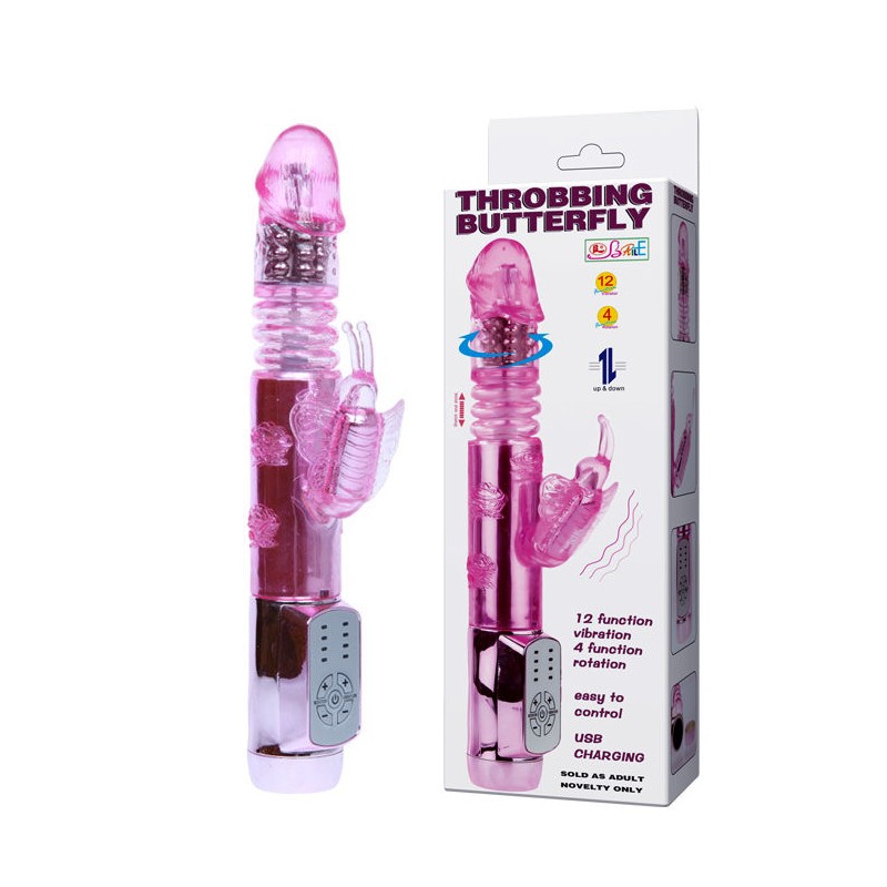 BAILE US RABBIT THROBBING MARIPOSA