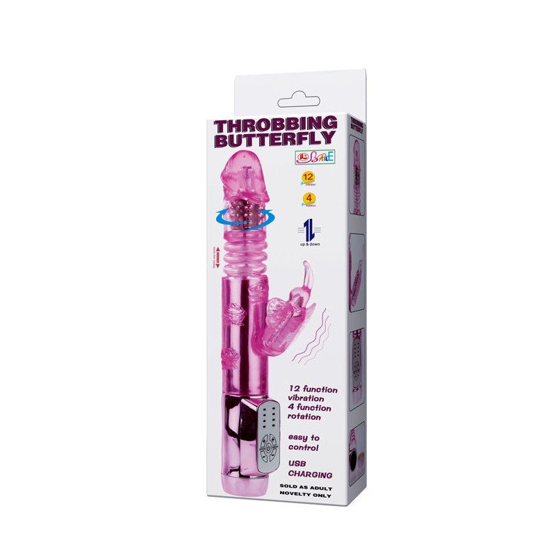 BAILE US RABBIT THROBBING MARIPOSA