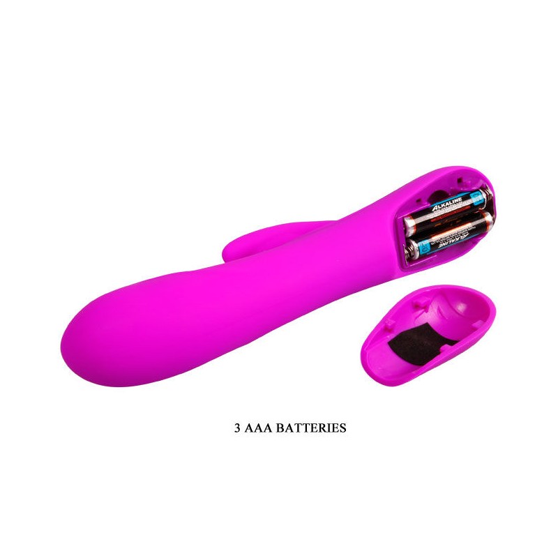 PRETTY LOVE VIBRADOR ESTIMULADOR BARRETE