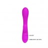 PRETTY LOVE SMART VICTOR VIBRADOR CON ESTIMULADOR CLITORIS