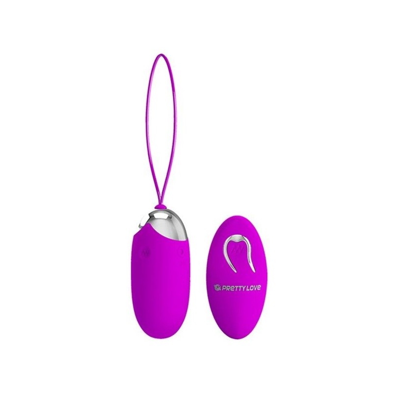 PRETTY LOVE EGG BERGER CONTROL REMOTO 12 V