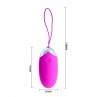 PRETTY LOVE EGG BERGER CONTROL REMOTO 12 V