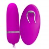 PRETTY LOVE HUEVO VIBRADOR DEBBY CON MANDO