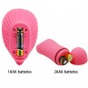 PRETTY LOVE FLIRTATION ESTIMULADOR PUNTO G 30 MODOS