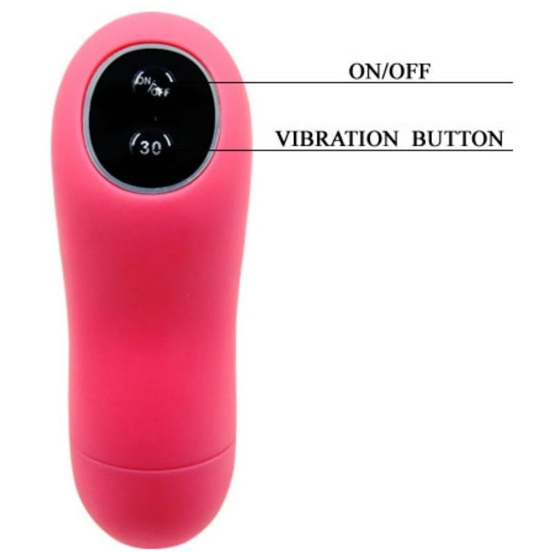 PRETTY LOVE FLIRTATION ESTIMULADOR PUNTO G 30 MODOS