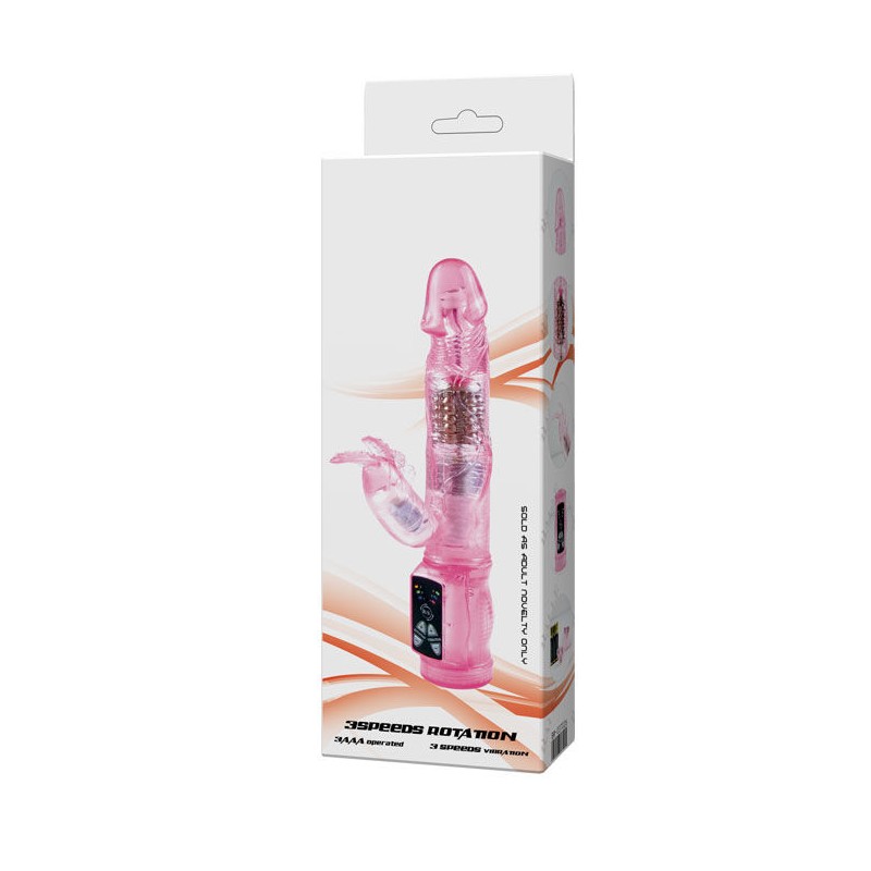 BAILE MINI RABBIT INTIMATE LOVER LILA