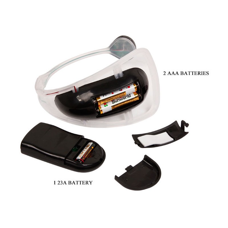 BAILE TANGA CON VIBRADOR CON CONTROL REMOTO LILA