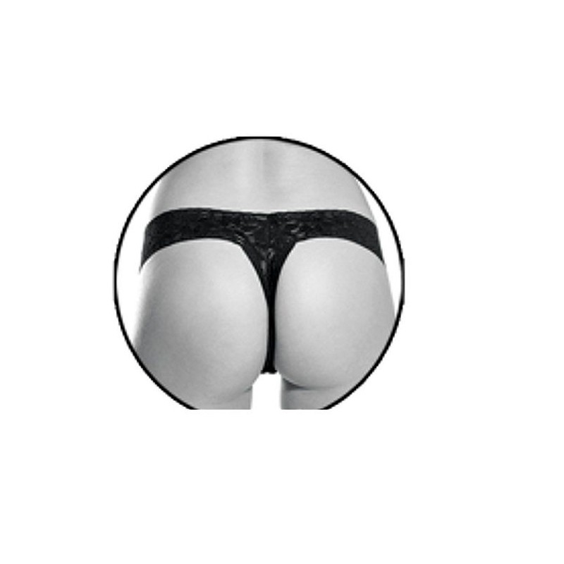 FETISH FANTASY LIMITED EDITION TANGA VIBRADOR REMOTO