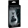 FETISH FANTASY LIMITED EDITION SUCCIONADOR DE SILICONA PARA PEZONES VIBRADOR