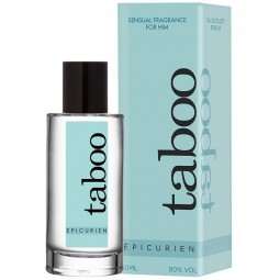 RUF TABOO EPICURIEN PERFUME CON FEROMONAS PARA eL