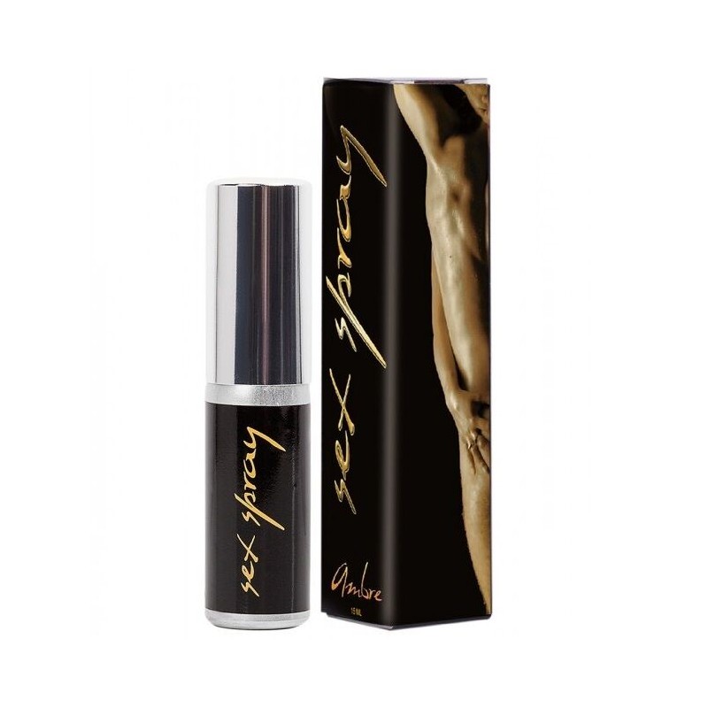 RUF SEX SPRAY PERFUME DE FEROMONAS PARA HOMBRE