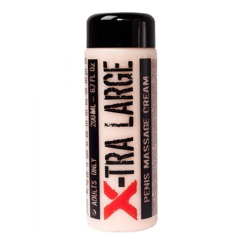 RUF XTRA LARGE CREMA DE MASAJE MASCULINA