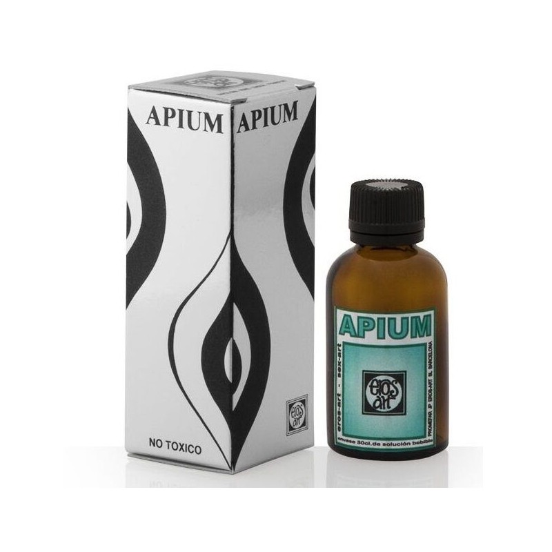 EROS ART APIUM UNISEX POTENCIADOR LiBIDO 30CC