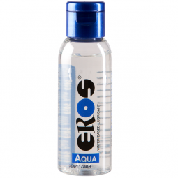 EROS AQUA LUBRICANTE DENSO MEDICO 50 ML