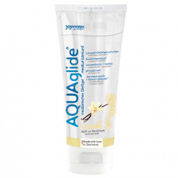 JOYDIVISION AQUAGLIDE VAINILLA LUBRICANTE BASE AGUA 100 ML