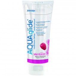 JOYDIVISION AQUAGLIDE LUBRICANTE SABOR FRAMBUESA 100 ML