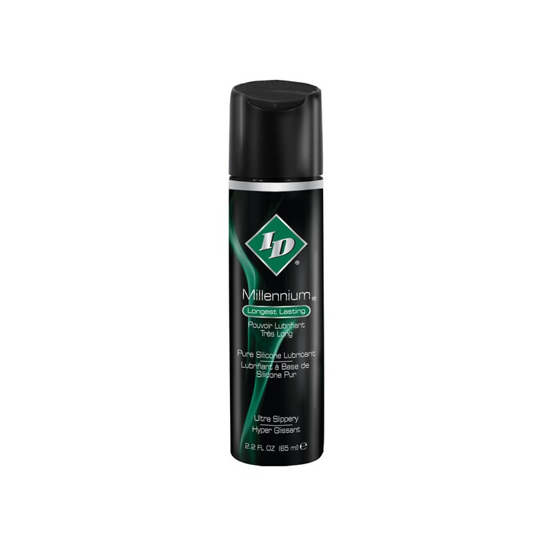 ID MILLENIUM LUBRICANTE SILICONA MILLENNIUM 65ML