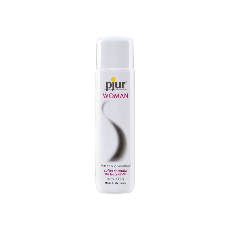 PJUR WOMAN LUBRICANTE SILICONA BODYGLIDE 100 ML
