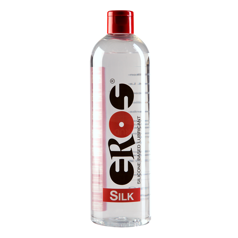 EROS SILK LUBRICANTE SILICONA MEDICO 250 ML