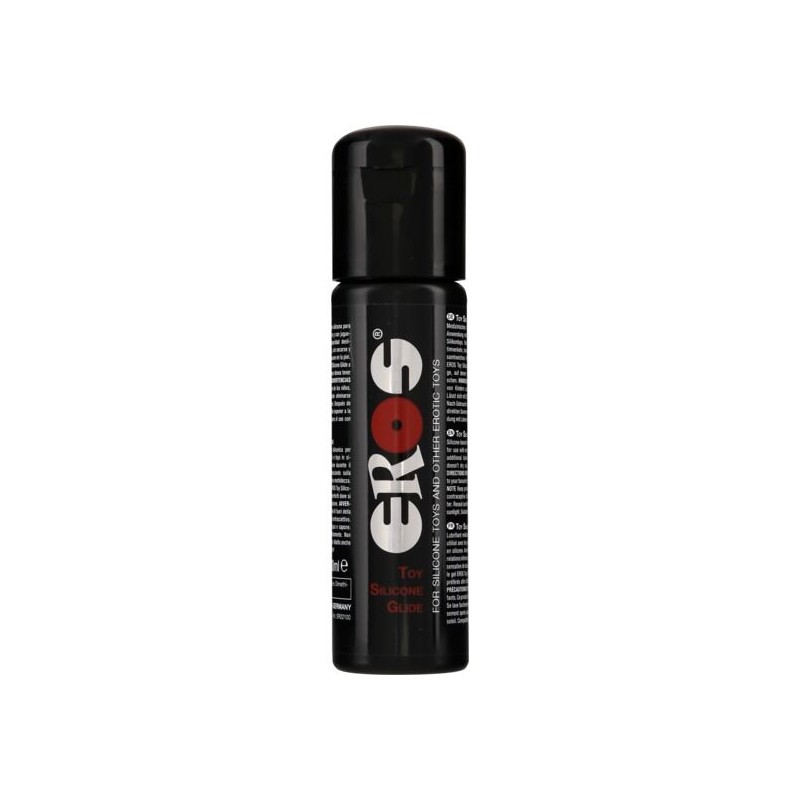 EROS TOY SILICONA LUB PARA JUGUETES 100 ML