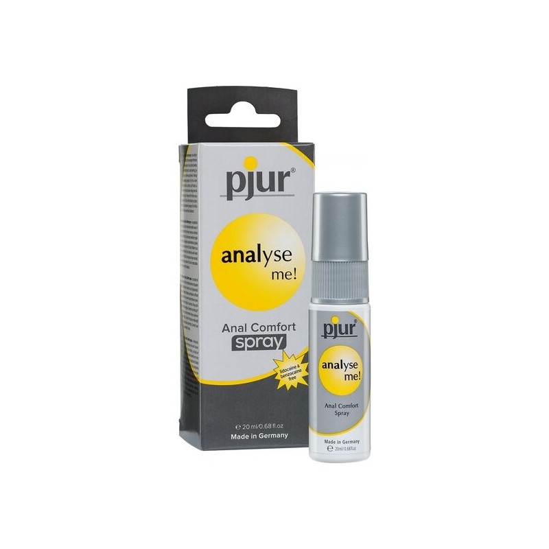 PJUR ANALYSE ME ANAL COMFORT SPRAY