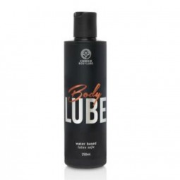 COBECO BODYLUBE BODY LUBE LUBRICANTE BASE AGUA LATEX SAFE 250ML