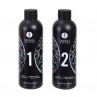 SHUNGA GEL DE MASAJE EROTICO CUERPO A CUERPO ORIENTAL FRESAS Y CAVA