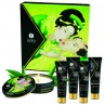SHUNGA KIT SECRET GEISHA TE VERDE ORGANICO