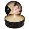 SHUNGA MINI CARESS BY CANDELIGHT VELA MASAJE VAINILLA 30 ML