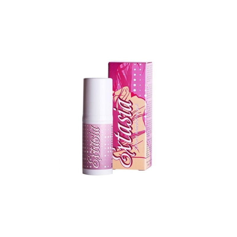 RUF EXTASIA GEL ESTIMULANTE CLITORIS 30ML