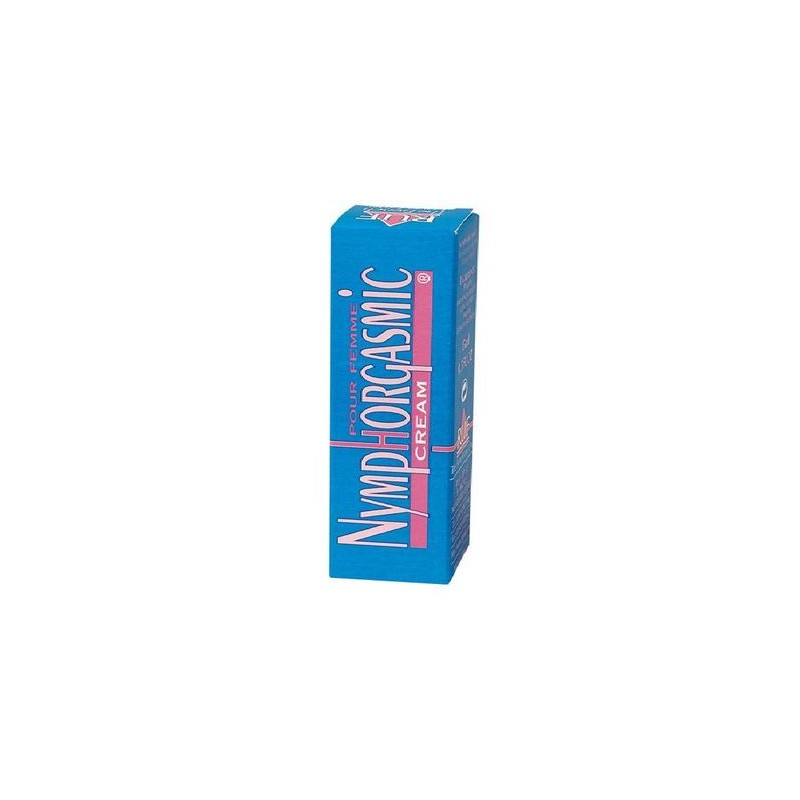 RUF NYMPHORGASMIC CREAM 15ML