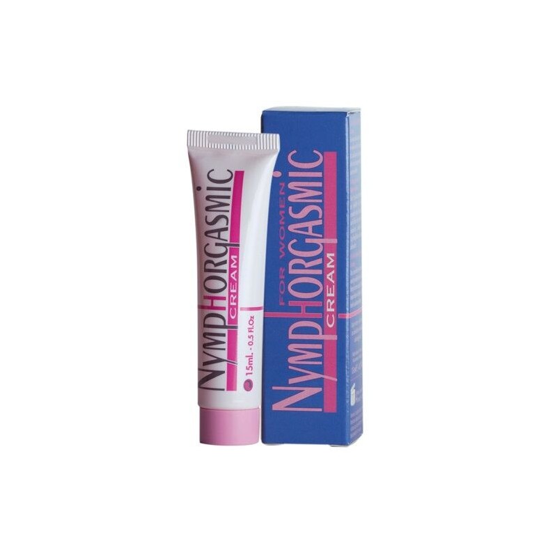 RUF NYMPHORGASMIC CREAM 15ML