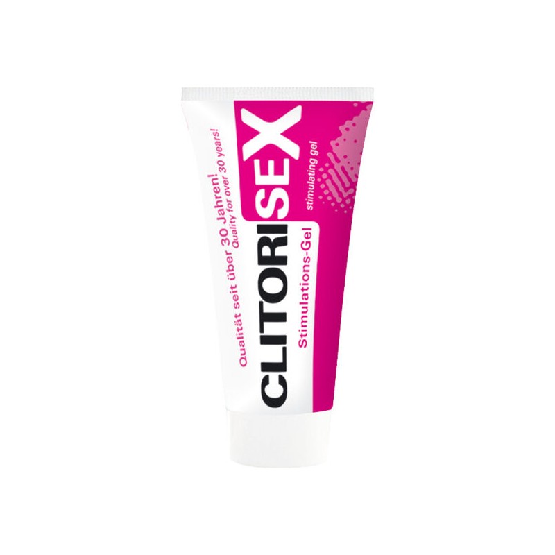 JOYDIVION EROPHARM CLITORISEX CREMA ESTIMULANTE CLITORIS 40 ML