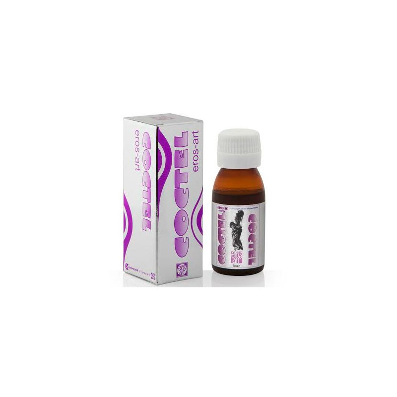 EROS ART GOTAS COCTEL DE AMOR PARA MUJER