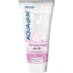 JOYDIVISION AQUAGLIDE GEL ESTIMULANTE PARA ELLA 25 ML