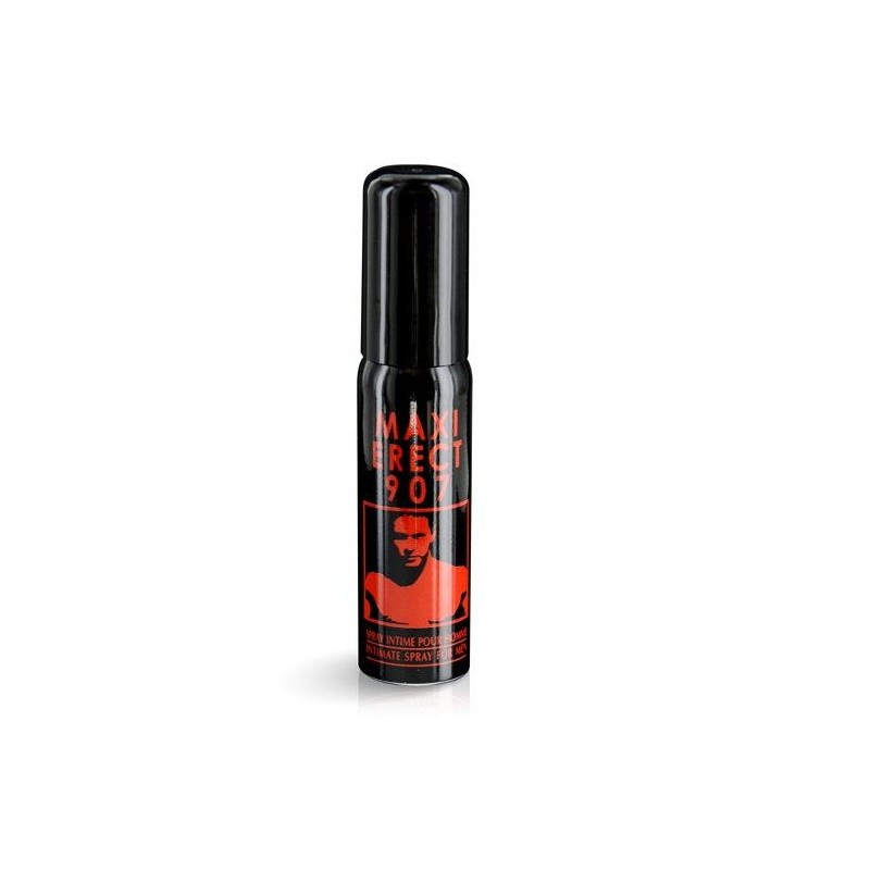 RUF MAXI ERECT907 SPRAY PARA LA ERECCION 25ML