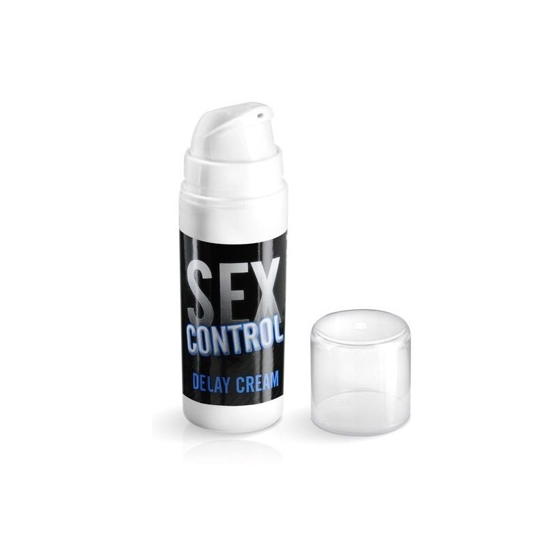 RUF SEX CONTROL DELAY CREMA RETARDANTE 30 ML