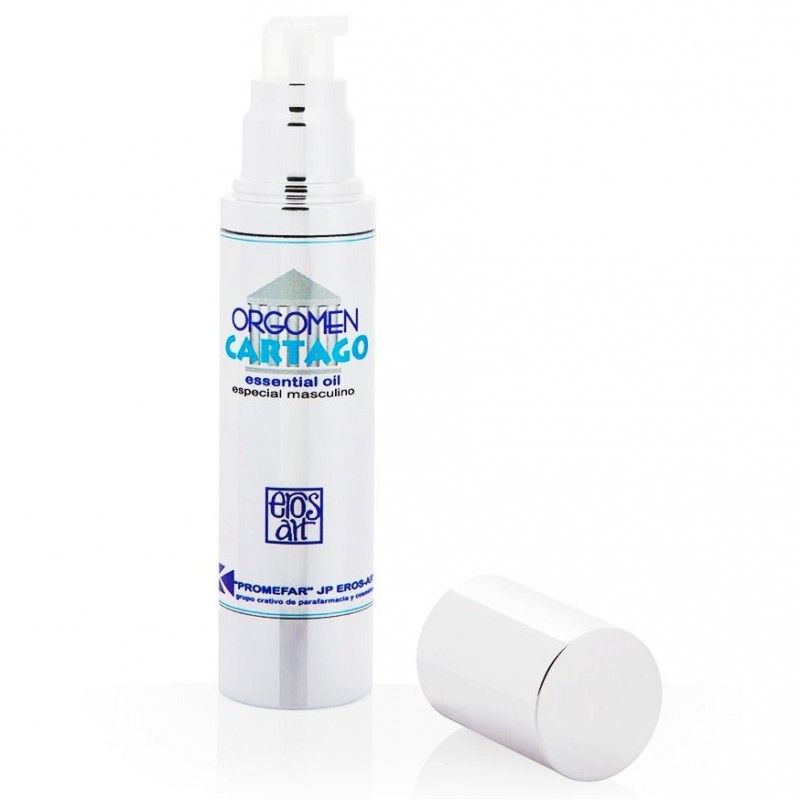 EROS ART ACEITE INTIMO ESTIMULANTE DE CARTAGO MASCULINO